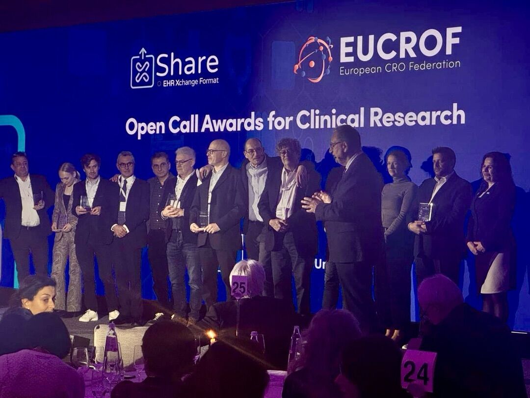 Qwince premiata tra i progetti vincitori della call xShare project di EUCROF 2026!